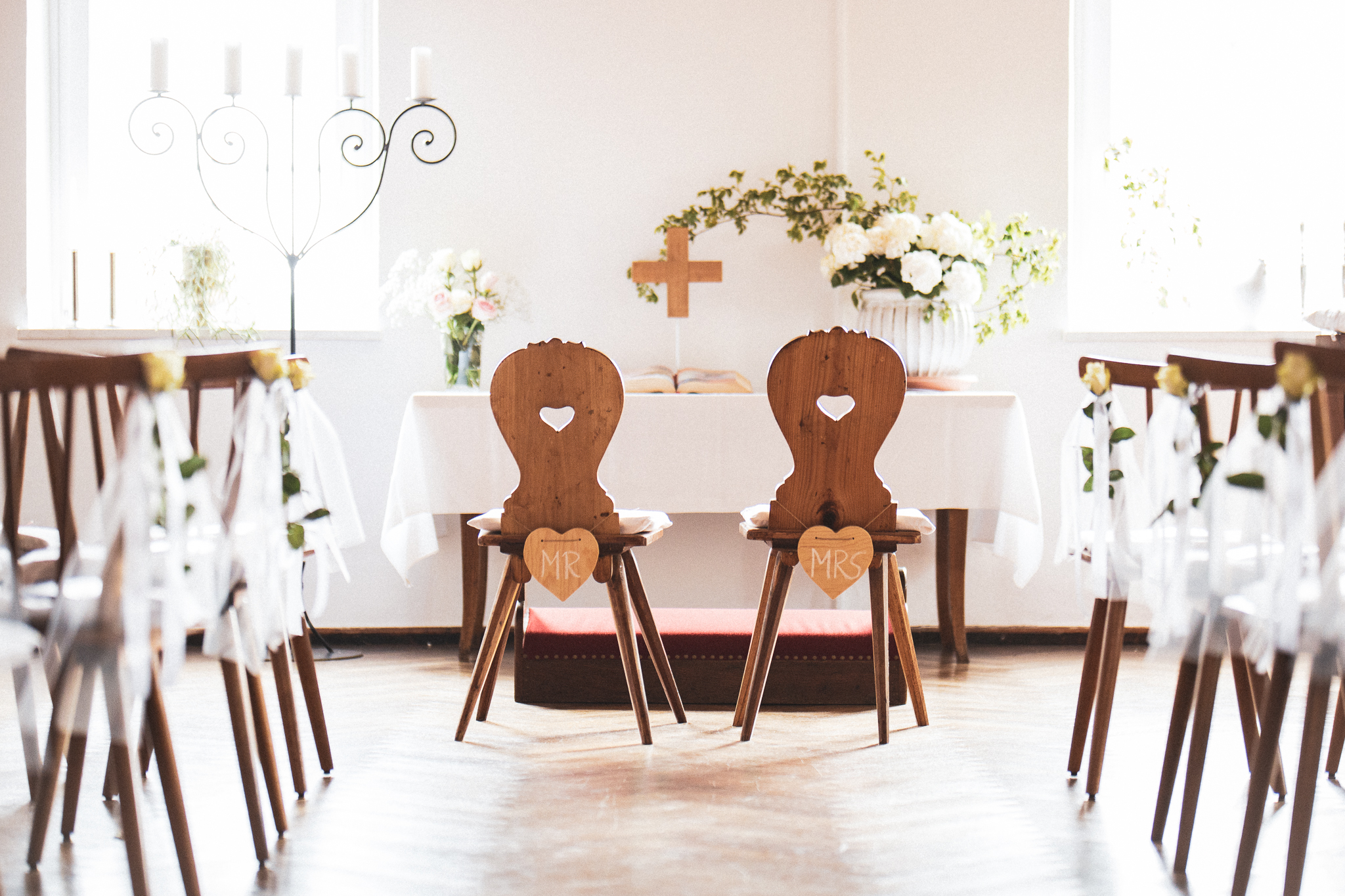 Im schönsten Garten Frankens