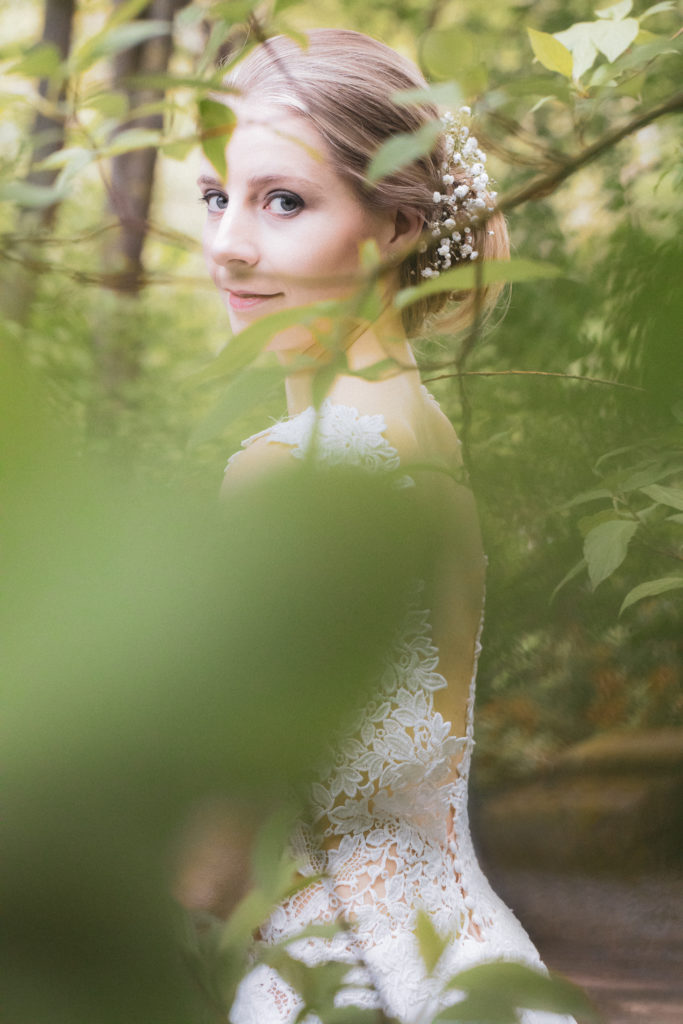 Im schönsten Garten Frankens